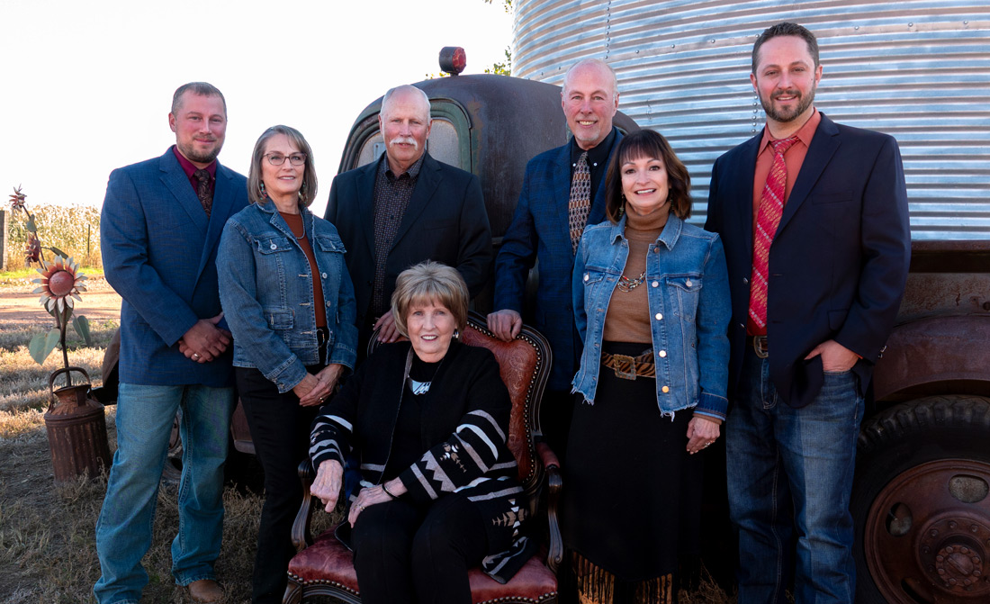 Celebrating Over 60 Years & 3 Generations of Service to Montanans