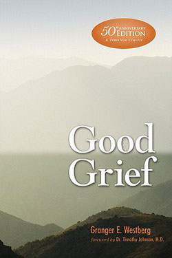 Good Grief Book Cover