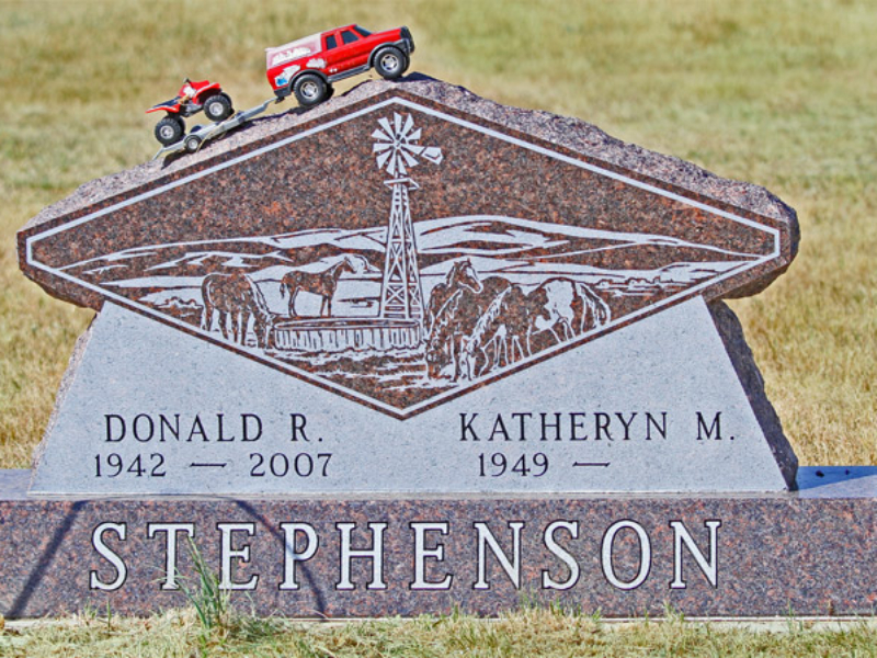 Official Newsletter For The Stevenson & Sons Funeral Homes Giving