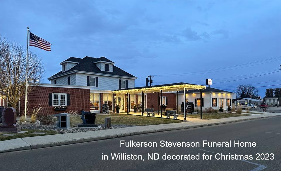 Fulkerson Stevenson Funeral Home