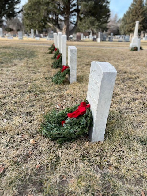 Franzen-Davis the American Legion Post No 23 to honor our deceased local veterans!_2